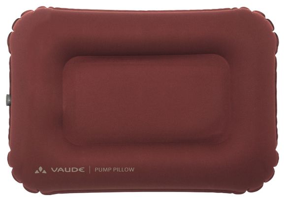 Kissen Vaude Pump Pillow Bordeaux