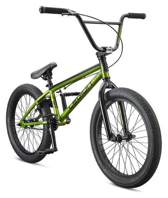 BMX Freestyle Mongoose L20 20.25 Green