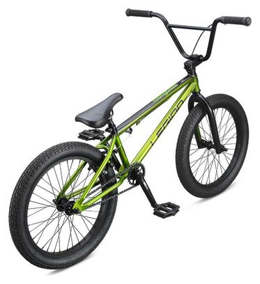 BMX Freestyle Mongoose L20 20.25 Green