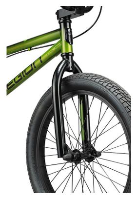 BMX Freestyle Mongoose L20 20.25'' Green