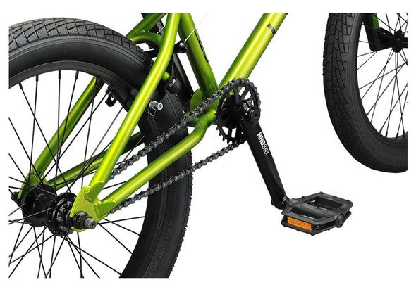 BMX Freestyle Mongoose L20 20.25 Green