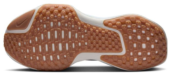 Nike Invincible 3 hardloopschoenen Wit/Blauw Heren