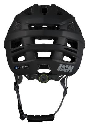 Casque IXS Trail Evo Electric Plus Noir