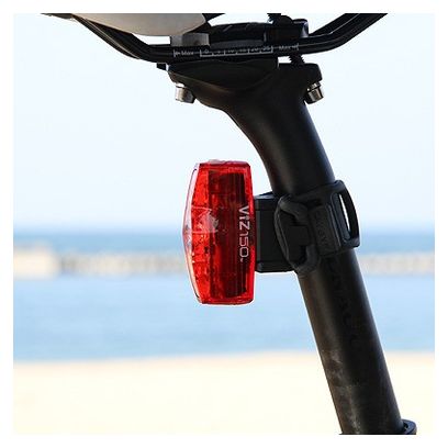 Cateye VIZ150 Rear Light
