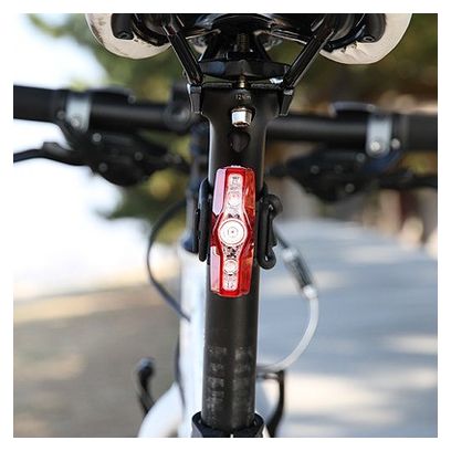 Cateye VIZ150 Rear Light