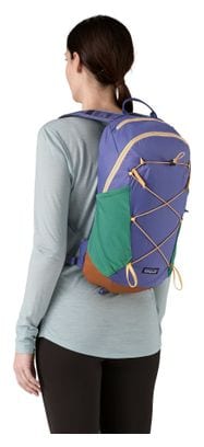 Patagonia Terravia 14L Rucksack Violett Unisex