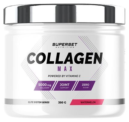 PACK MOBILITE - ARTHRO MAX (100 CAPS) - COLLAGEN MAX (350G) Pastèque
