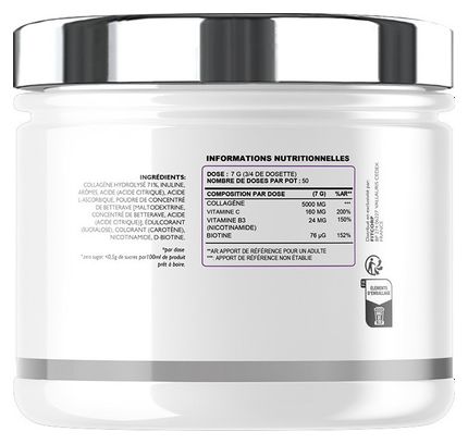 PACK MOBILITE - ARTHRO MAX (100 CAPS) - COLLAGEN MAX (350G) Pastèque
