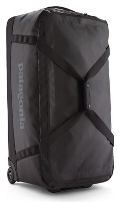 Patagonia Black Hole Matte Duffel Rolling Bag 100L Nero