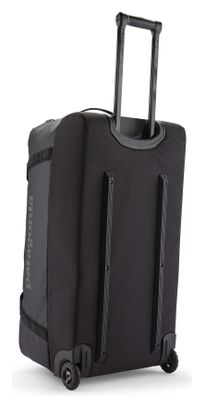 Patagonia Black Hole Matte Duffel Rolling Bag 100L Nero
