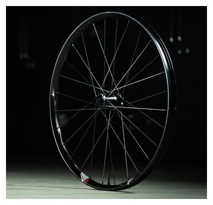 Jante carbone WE ARE ONE – Triad 30mm - 29  - 32 trous