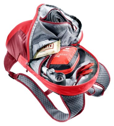 Rugzak Deuter Road One 5L Rood
