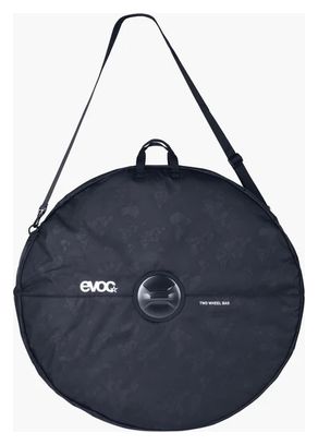Evoc 2-Rad Schutztasche Schwarz 