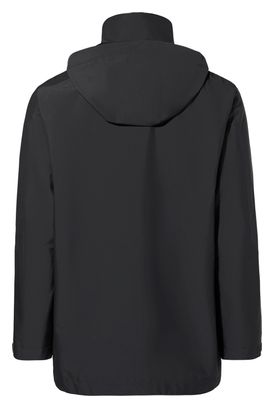 Parka Vaude Idris IV 3-in-1 Uomo Nero