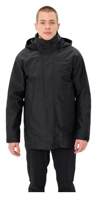 Parka Vaude Idris IV 3-in-1 Uomo Nero