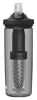Gourde filtrante Camelbak Eddy+ filtrée par Lifestraw 600 ml Noir