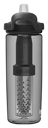 Camelbak Eddy+ bottiglia filtrata 600 ml Black