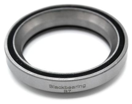 Black Bearing B7 Steering Bearing 30.5 x 41.8 x 8 mm 45/45 °