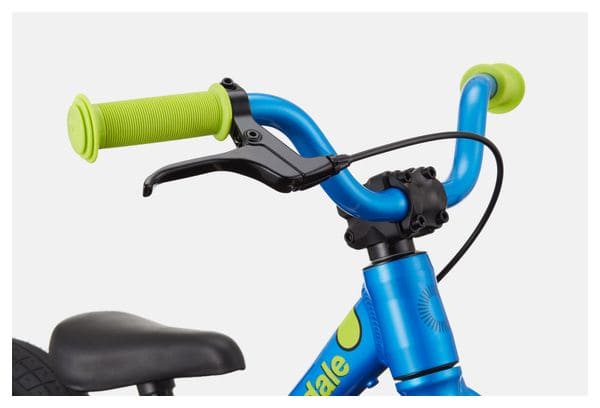 Draisienne Cannondale 12'' Kids Trail Balance Bleu