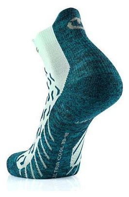 Chaussettes trekking femme plus sèches. Lot x 2 paires - Outdoor UltraCool Ankle