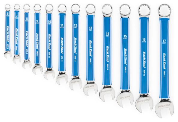 Park Tool MW-SET.2 12 Metric Wrench Set