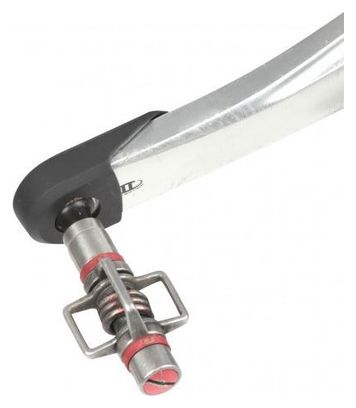 ZEFAL Protections de Manivelles CRANK ARMOR Gris