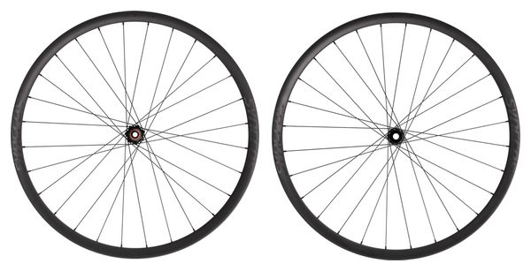 Set Syncros Silverton 1.0 29'' wielen | Boost 15x110 - 12x148 mm | CenterLock