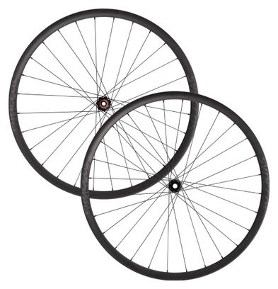 Set Syncros Silverton 1.0 29'' wielen | Boost 15x110 - 12x148 mm | CenterLock