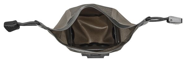 Ortlieb Micro-Bag 0,8 L Bolsa para sillín Gris arena oscuro Beige