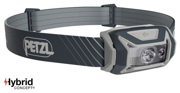 Petzl Tikka Core Headlamp Grey