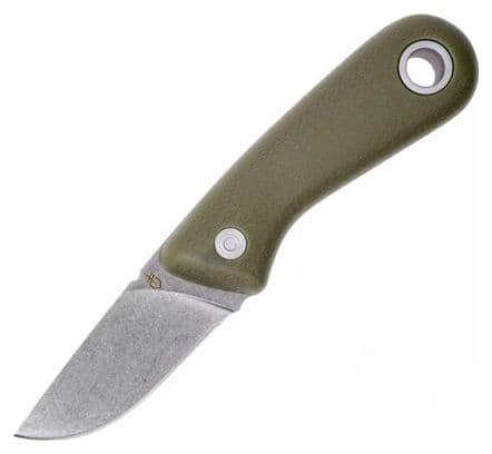 Gerber survivalmes Vertèbres Sauge Plate-compact-Vert