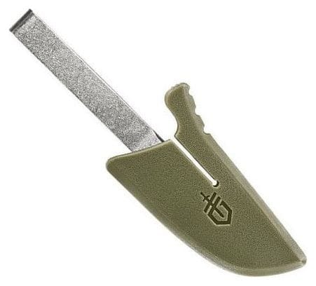 Gerber survivalmes Vertèbres Sauge Plate-compact-Vert