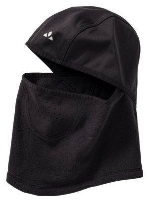 Vaude Bike Facemask Warm II Hood Black