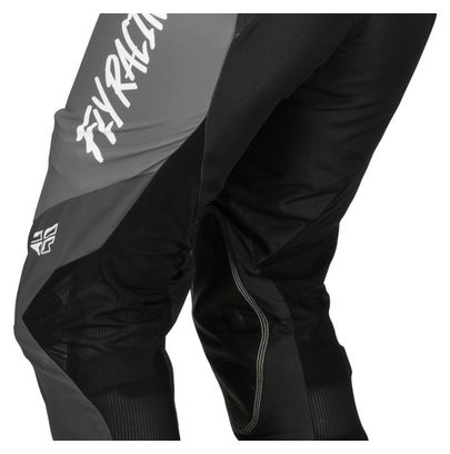 Pantalones Fly Lite Mujer Grises / Negros