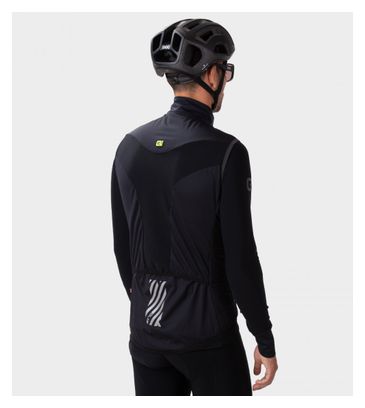 Chaleco sin mangas Alé K-Smart Negro