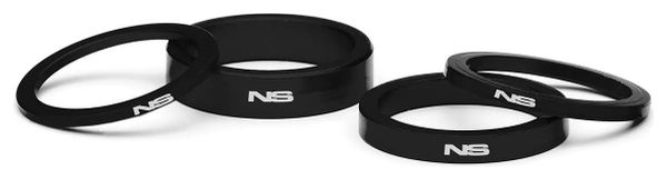 NS JEU DE DIRECTION INTEGRE TAPERED IS42/IS52 BLACK