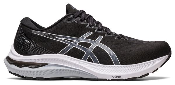 Asics GT-2000 11 Black White Women's Running Shoes