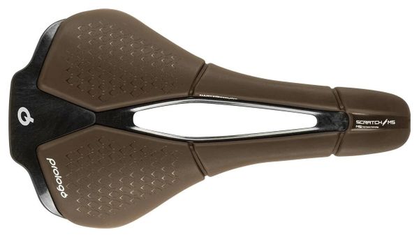 Prologo Scratch M5 PAS Special Edition Tirox Saddle Dark Brown