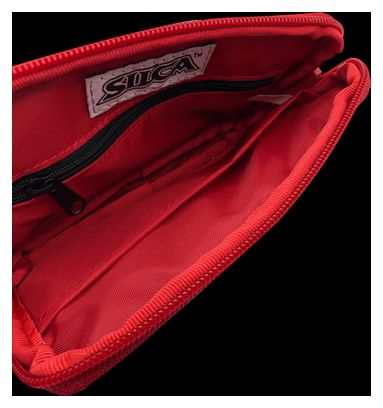 Silca Bag Borsa Eco Black/Red