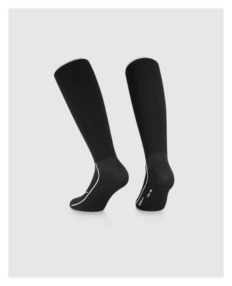Assos Recovery Socks EVO Black