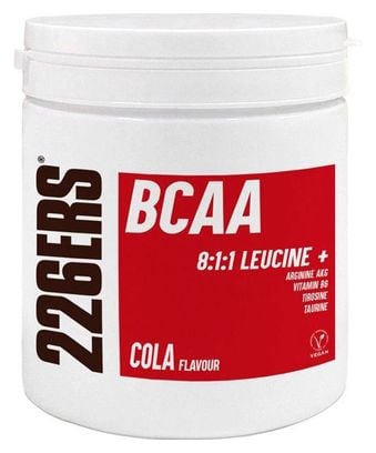 Complément Alimentaire 226ERS BCAA 8:1:1 Acides Aminés Cola 300g