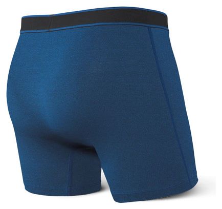 Boxers Pack of 2 Saxx Daytripper Black Blue