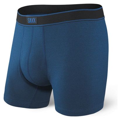 Boxers Pak van 2 Saxx Daytripper Zwart Blauw