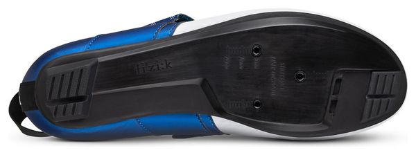 Zapatillas de triatlón Fizik Hydra Blanco/Azul