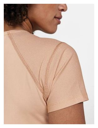 Craft Adv Essence Slim Pink Women's Short Sleeve Jersey