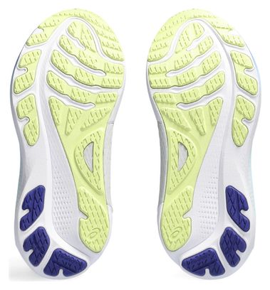 Asics Gel Kayano 30 Running Shoes Black Yellow Women's