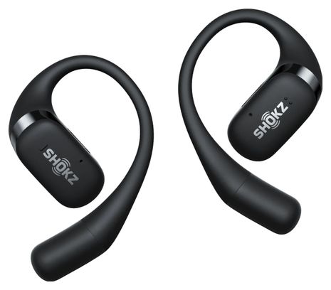 Écouteurs Bluetooth Shokz OpenFit Noir