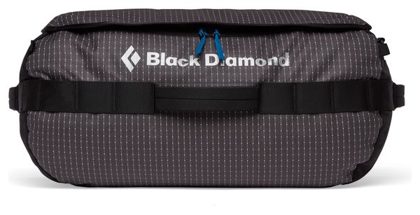 Black Diamond Stonehauler 60L Duffel Travel Bag Black