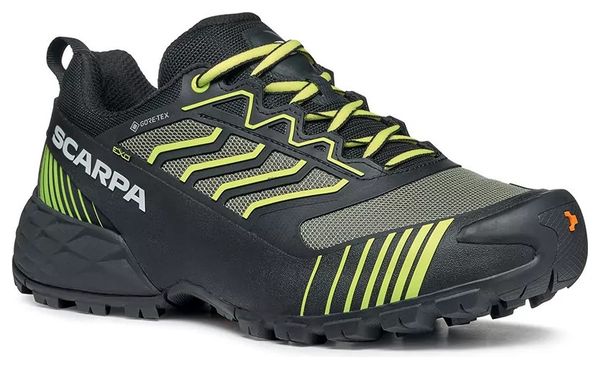 Scarpa Ribelle Run XT Gore-Tex Women's Trail Running Shoes Green