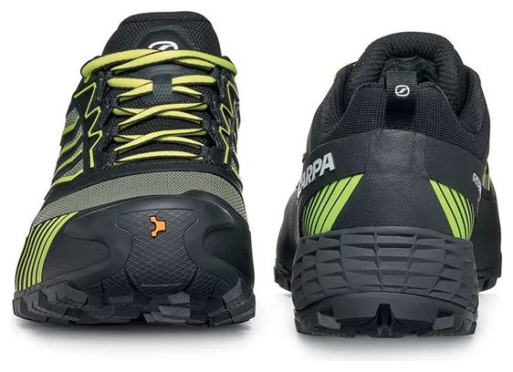 Women's Trail Shoes Scarpa Ribelle Run XT Gore-Tex Green